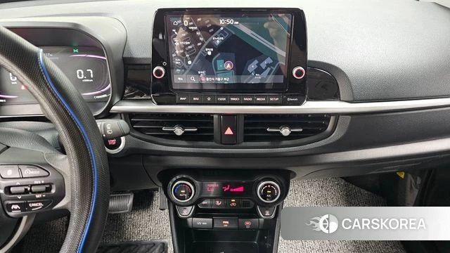 Kia The New Morning (JA) 2024 Жемчужный цвет из Кореи, фото 6