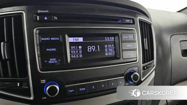 Hyundai The New Grand Starex 2018 Белый из Кореи, фото 6