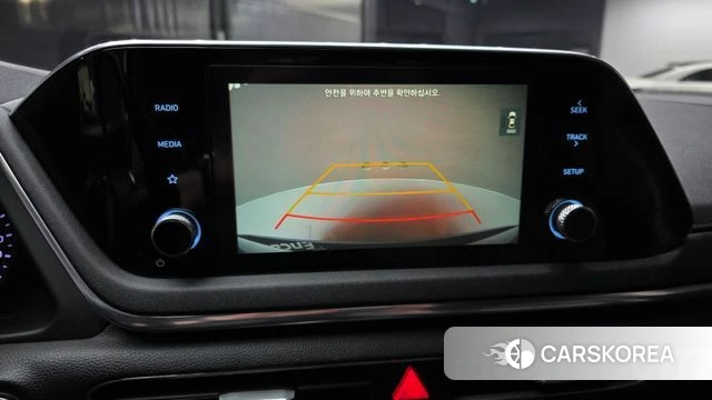 Hyundai Sonata (DN8) 2019 Серый из Кореи, фото 6