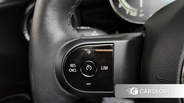 Mini Cooper Convertible 2024 Белый из Кореи, фото 6