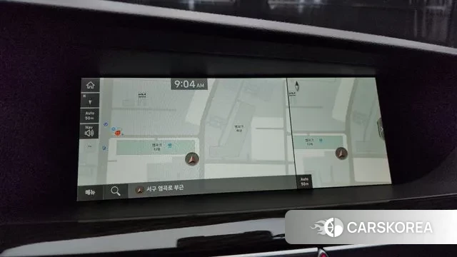 Genesis G90 2020 Черный из Кореи, фото 6