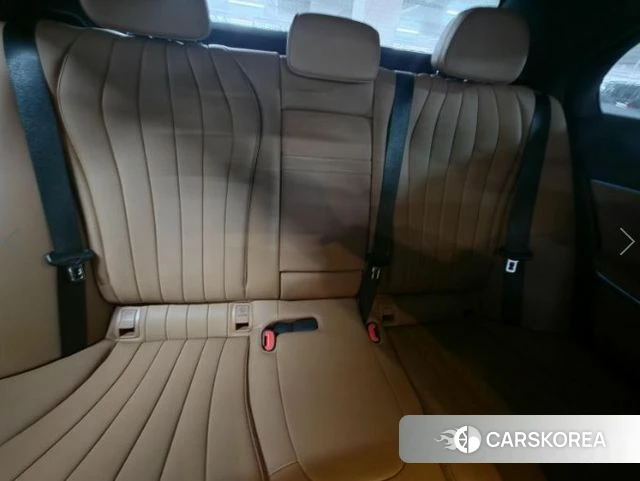 Mercedes-Benz E-Class W214 2024 Синий из Кореи, фото 6