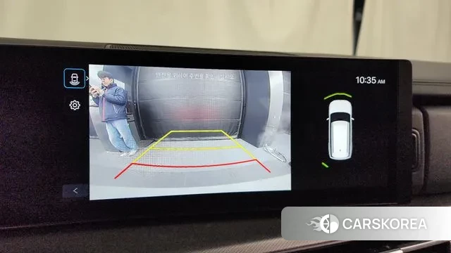 Hyundai Santa Fe (MX5) 2024 Цвет тростника из Кореи, фото 6