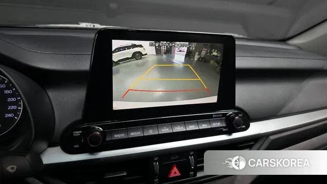 Kia Come New K3 2019 Белый из Кореи, фото 6