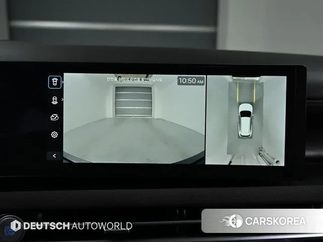 Hyundai The New Tucson (NX4) id 3492058 из Кореи 6