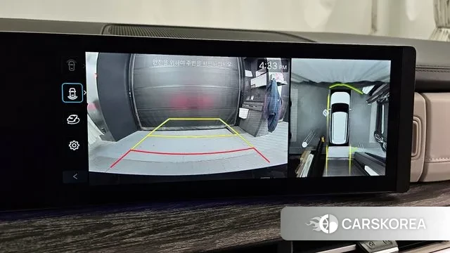 Hyundai Santa Fe (MX5) 2025 Черный из Кореи, фото 6