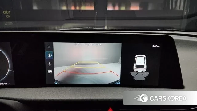 Kia EV6 id 2916013 из Кореи 6