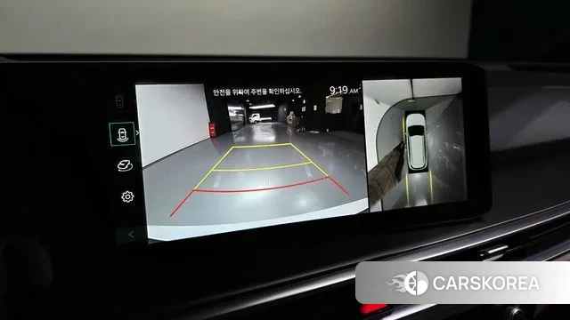 Kia The New Sorento 4th Generation 2023 Белый из Кореи, фото 6