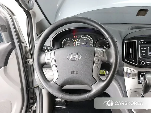 Hyundai The New Grand Starex 2019 Серебряный из Кореи, фото 6