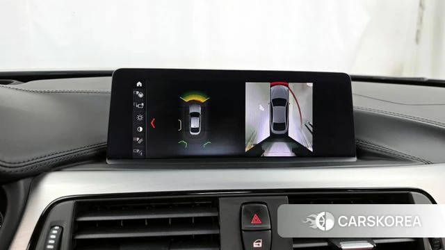 BMW 4 Series (F32) 2020 Черный из Кореи, фото 6