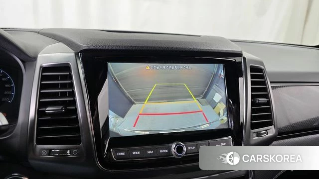 Ssangyong The New Rexton Sports Cannes 2022 Темно-зеленый из Кореи, фото 6