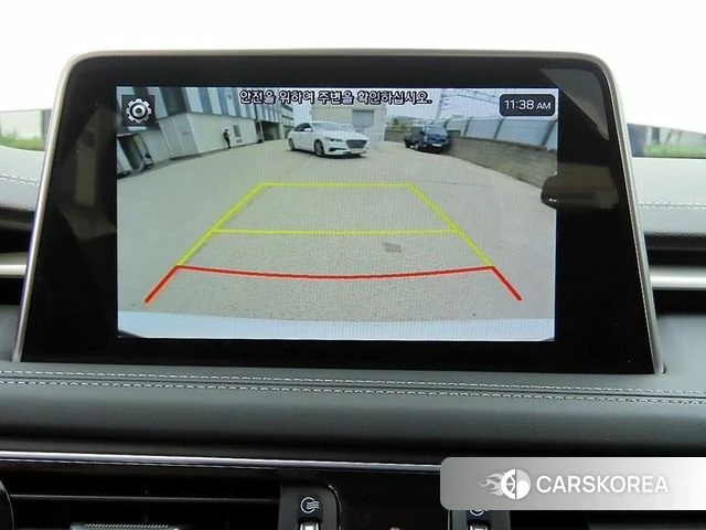 Genesis G70 2020 Белый из Кореи, фото 6