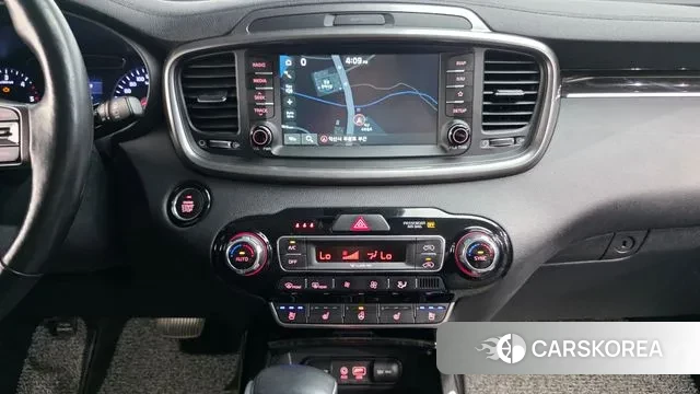 Kia The New Sorento 2019 Белый из Кореи, фото 6