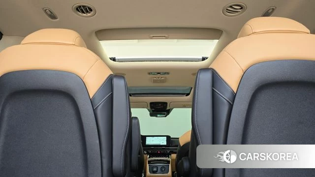 Kia Carnival 4th generation 2023 Черный из Кореи, фото 6