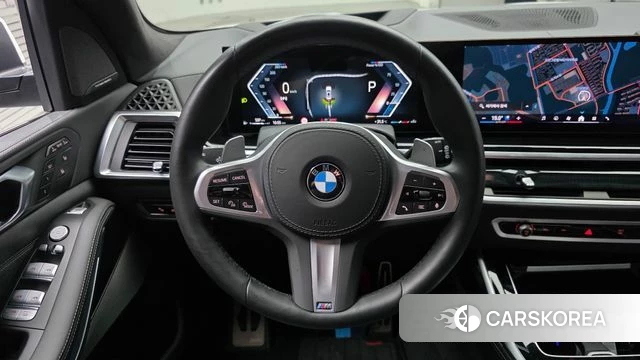 BMW X7 (G07) 2024 Белый из Кореи, фото 6