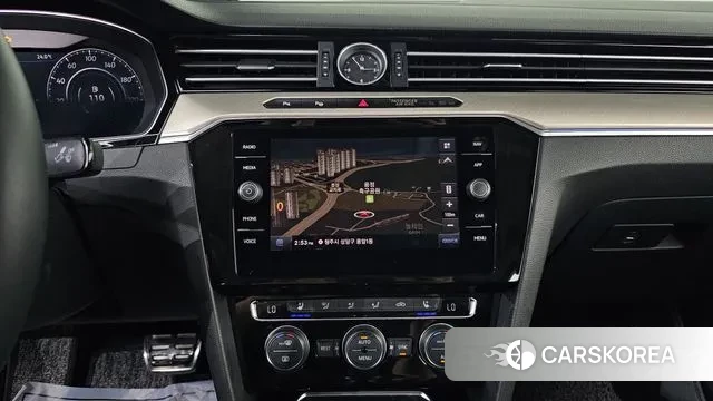 Volkswagen Arteon 2018 Белый из Кореи, фото 6