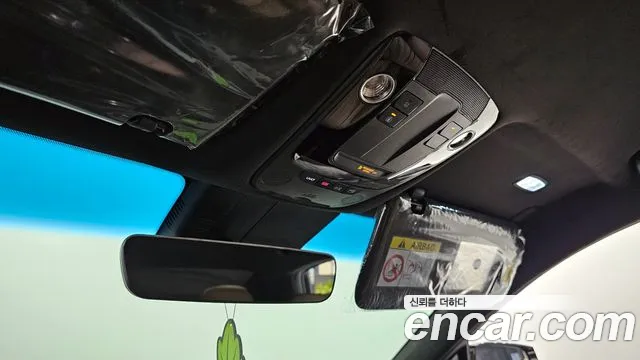 Kia K8 Hybrid id 2719758 из Кореи 6