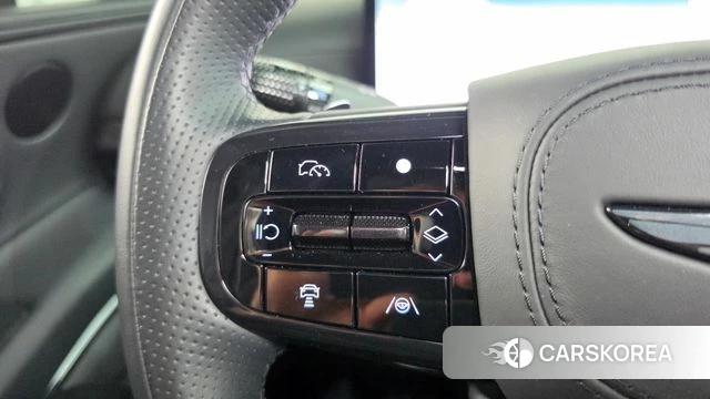 Genesis GV80 Coupe 2025 Черный из Кореи, фото 6