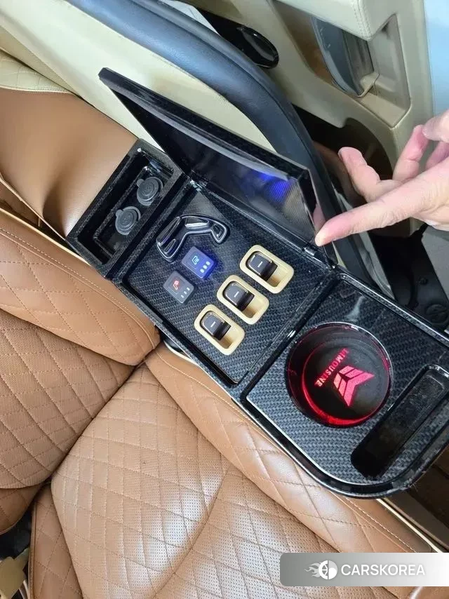 Kia The New Carnival 2019 Белый из Кореи, фото 6