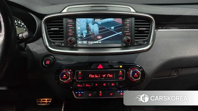 Kia The New Sorento 2018 Белый из Кореи, фото 6