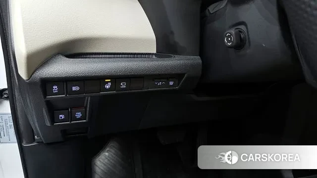 Toyota Sienna 4th Generation 2023 Белый из Кореи, фото 6