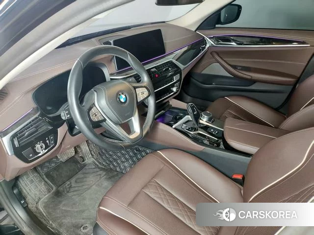 BMW 5 series 2024 Черный из Китая, фото 6