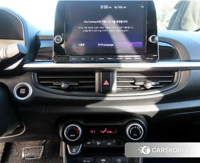 Kia The New Morning (JA) 2024 Белый из Кореи, фото 6