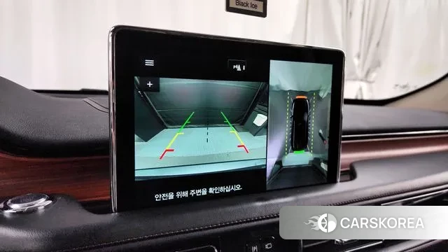 Lincoln Aviator 2nd generation 2021 Серый из Кореи, фото 6