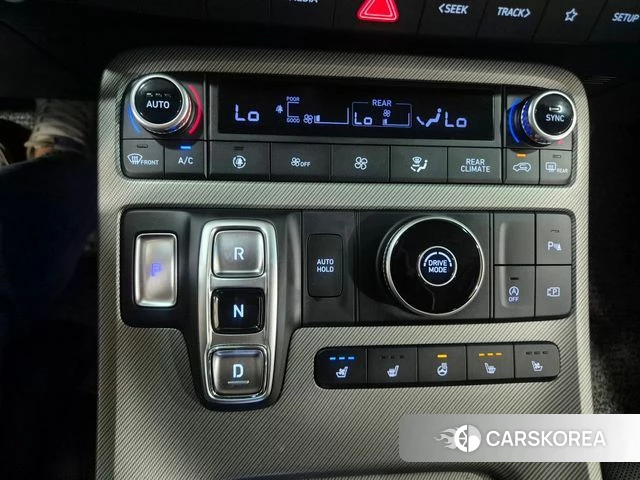 Hyundai The New Palisade 2024 Темно-зеленый из Кореи, фото 6
