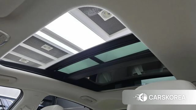 Hyundai The New Grandeur IG Hybrid 2020 Белый из Кореи, фото 6
