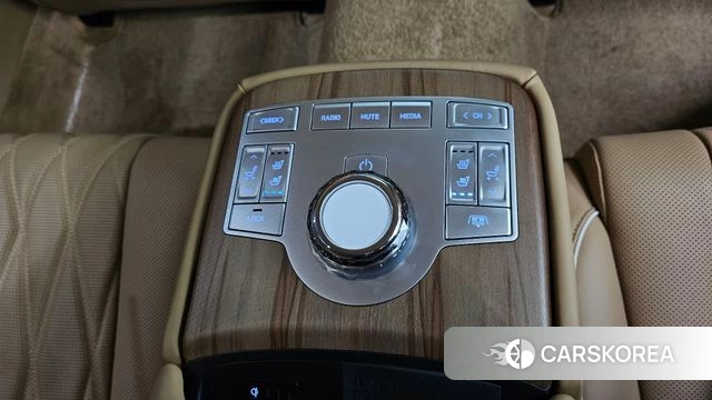 Genesis G80 (RG3) 2025 Белый из Кореи, фото 6