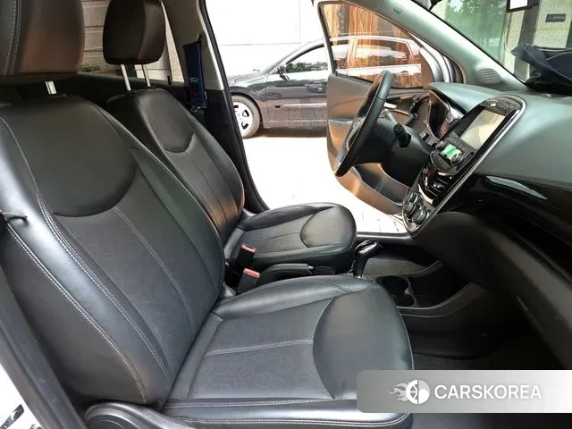 Chevrolet (GM Daewoo) The Next Spark 2018 Белый из Кореи, фото 6