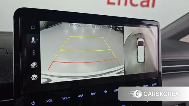 Hyundai Staria 2022 Белый из Кореи, фото 6