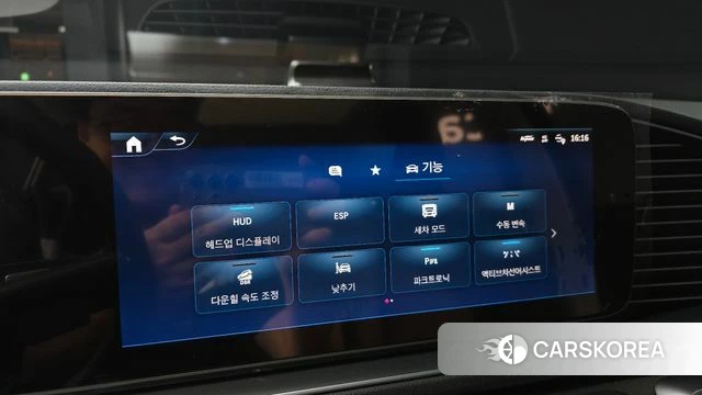 Mercedes-Benz GLE-Class W167 2023 Черный из Кореи, фото 6