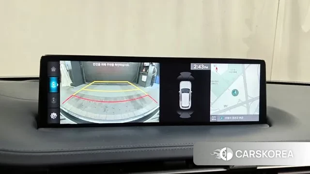 Genesis GV70 2021 Серый из Кореи, фото 6