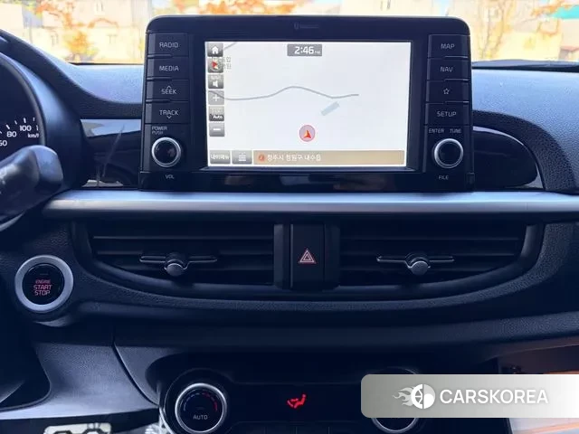 Kia All New Morning (JA) 2018 Черный из Кореи, фото 6