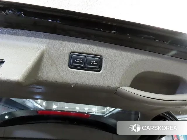 Kia Carnival 4th generation 2021 Черный из Кореи, фото 6