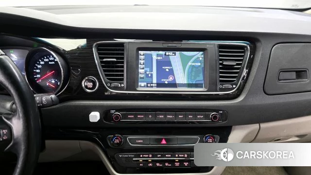 Kia The New Carnival 2019 Белый из Кореи, фото 6