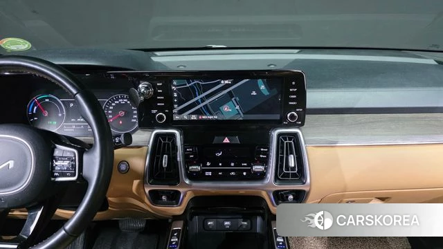 Kia Sorento 4th Generation 2022 Белый из Кореи, фото 6