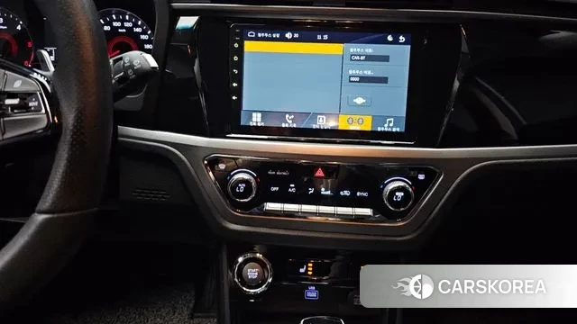 Ssangyong Beautiful Korando 2020 Серый из Кореи, фото 6