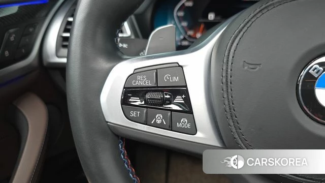 BMW X3 (G01) 2022 Белый из Кореи, фото 6