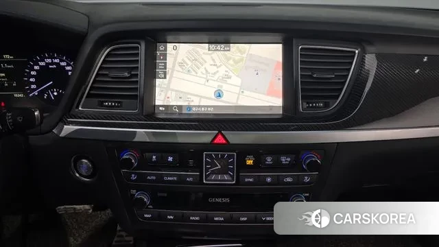 Genesis G80 2018 Белый из Кореи, фото 6