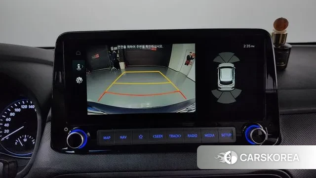 Hyundai The New Kona 2021 Белый из Кореи, фото 6