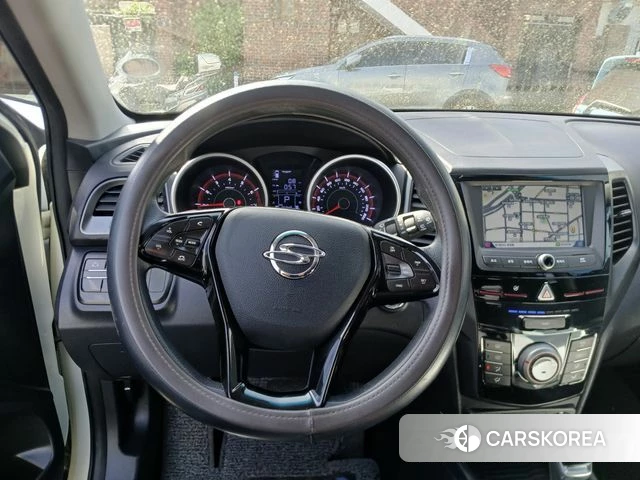 Ssangyong Tivoli Air 2019 Белый из Кореи, фото 6