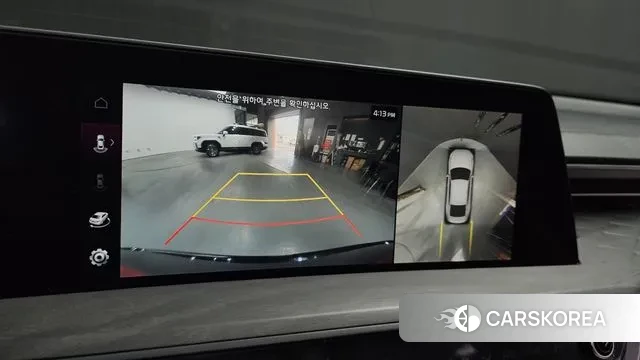 Kia K8 Hybrid 2022 Черный из Кореи, фото 6