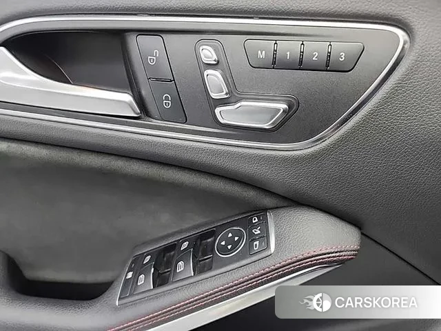 Mercedes-Benz CLA-Class C117 2018 Черный из Кореи, фото 6