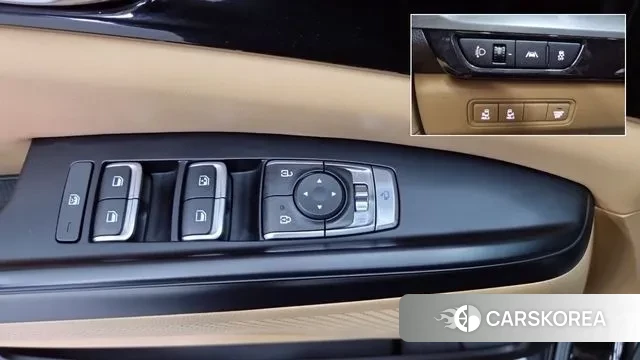 Kia Carnival 4th generation 2023 Черный из Кореи, фото 6