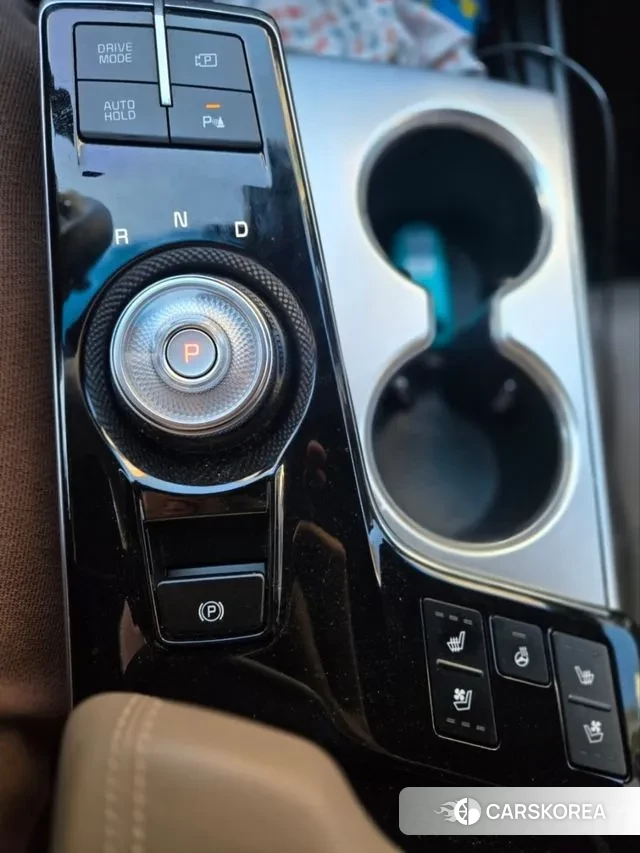 Kia K8 2021 Черный из Кореи, фото 6