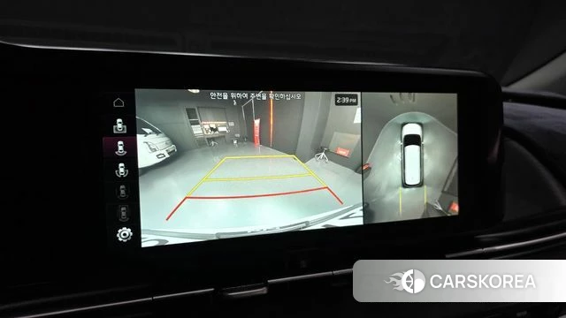 Kia Carnival 4th generation 2021 Белый из Кореи, фото 6