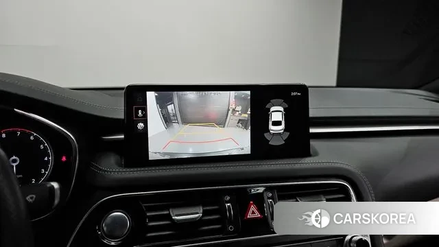 Genesis The New G70 2022 Серый из Кореи, фото 6